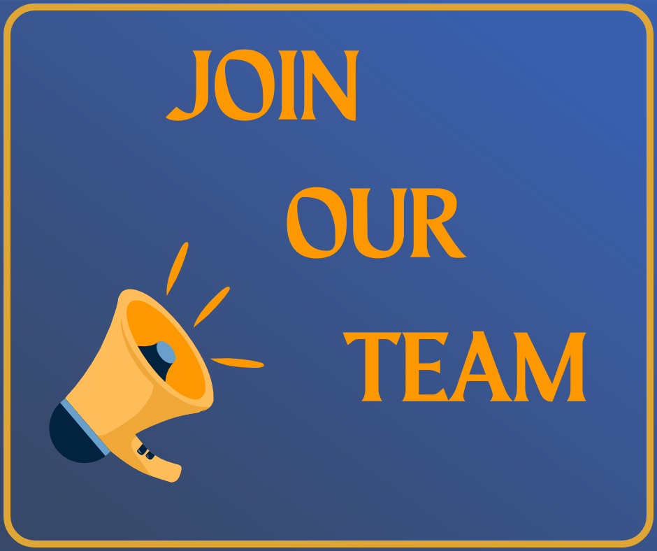 Join Our Team